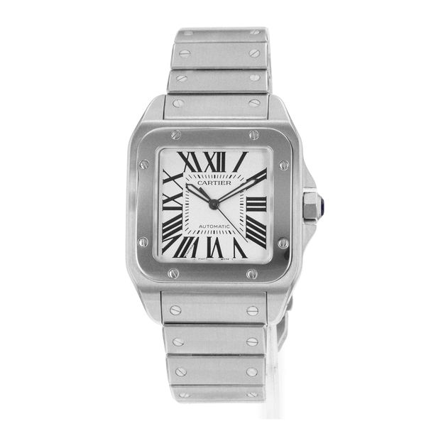 Cartier Santos 100 W200737G